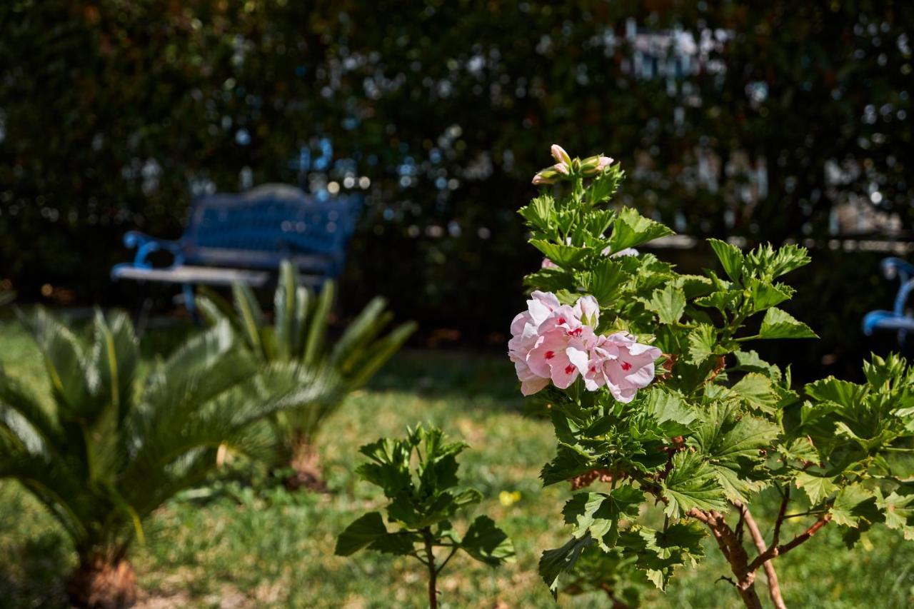 ホテル Il Giardino Di Flora - Piscina & Jacuzzi レッチェ エクステリア 写真